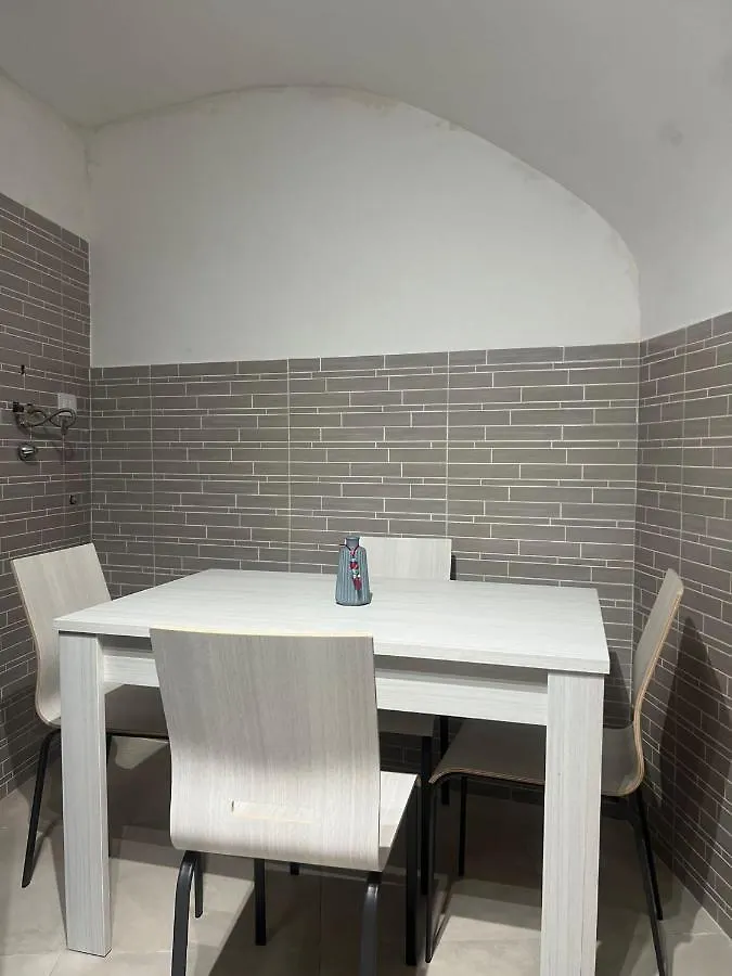 Apartment Lucullo'S Home Naples