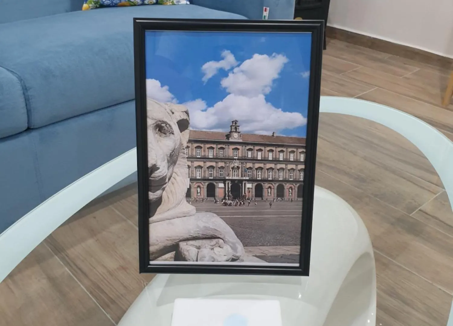 Apartment Lucullo'S Home Naples