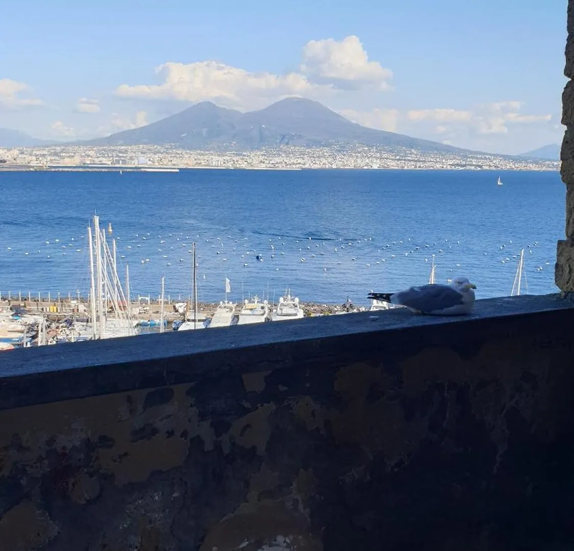 Lucullo'S Home Naples 0*,