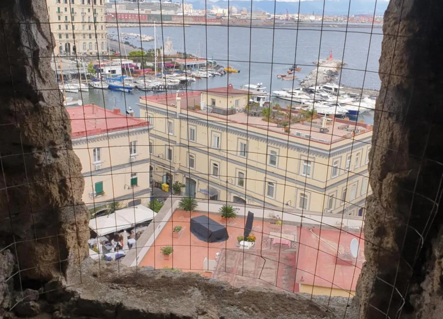 Apartment Lucullo'S Home Naples Italy